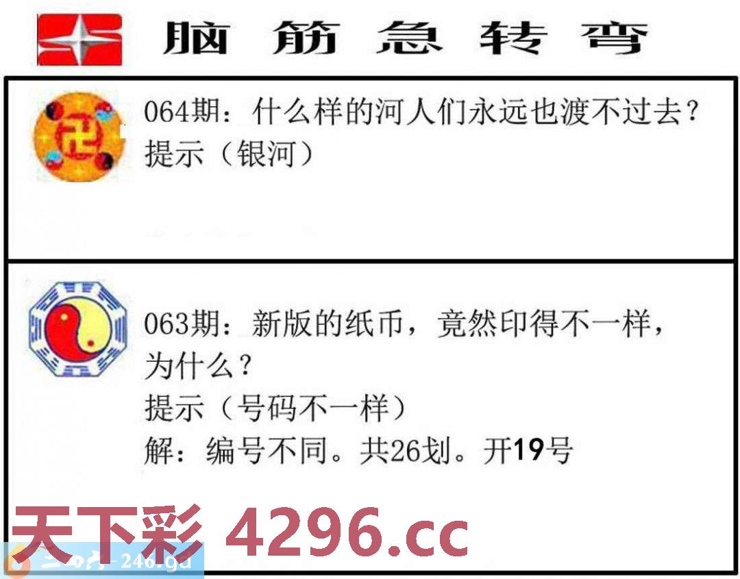 ：脑筋急转弯